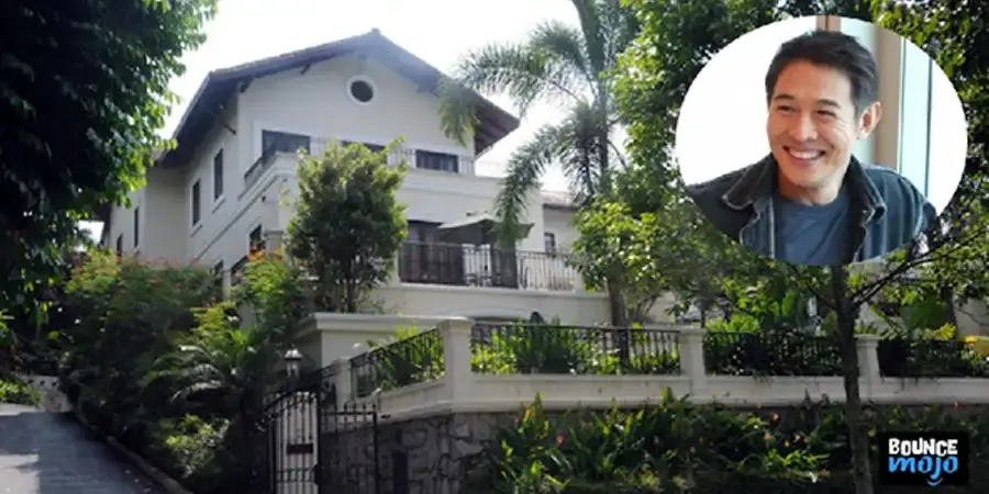 Jet Li House 