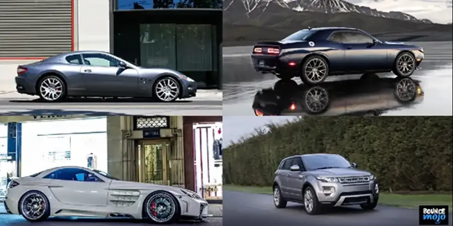 Jet Li Cars