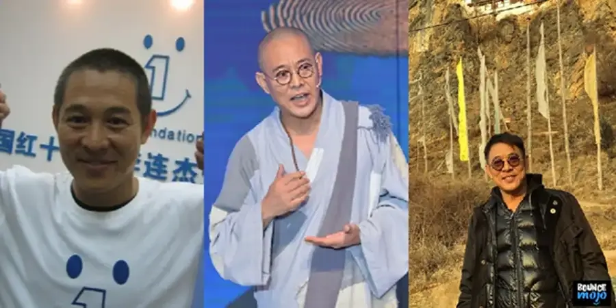 Young Jet Li