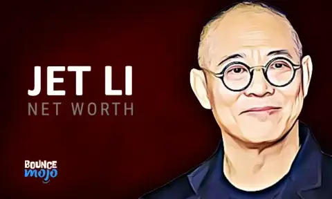 Jet Li Net Worth FI