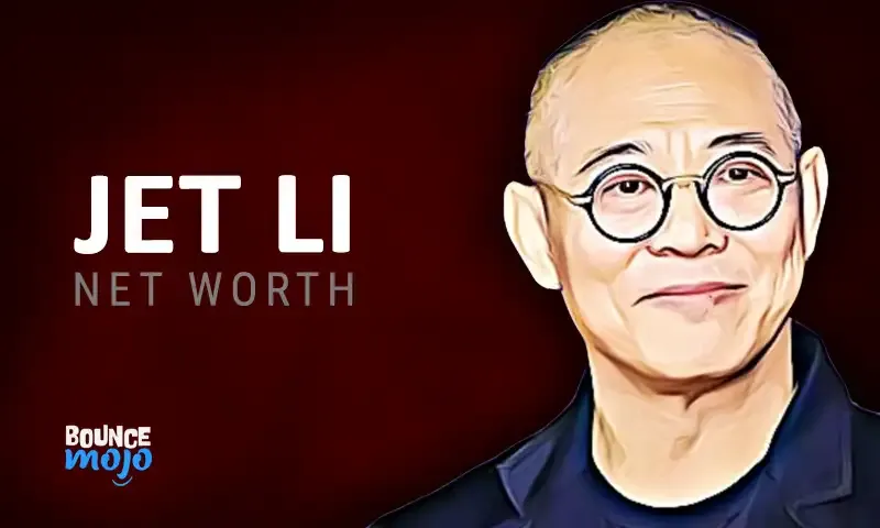 Jet Li Net Worth FI