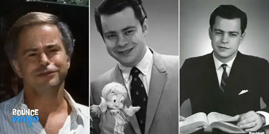 Young Jim Bakker Young Jim Bakker