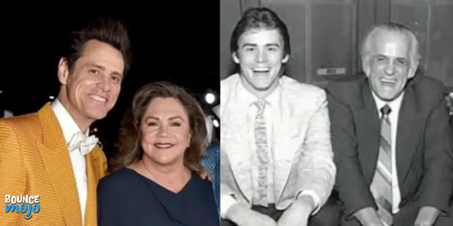 Jim Carrey Mum
