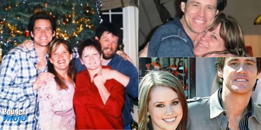 Jim Carrey Brother