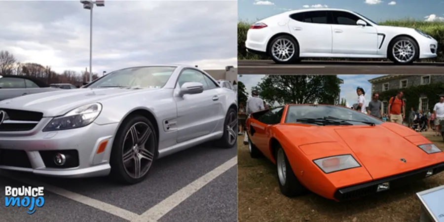 Jim Carrey Cars