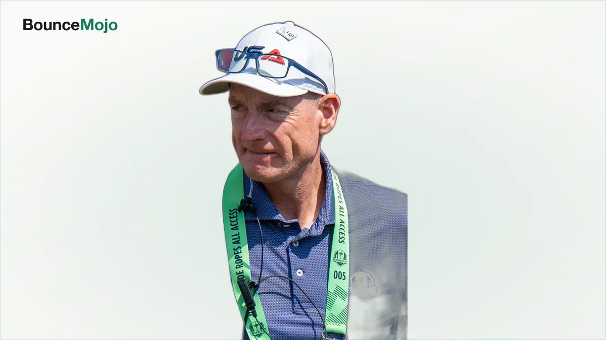 Jim Furyk net worth