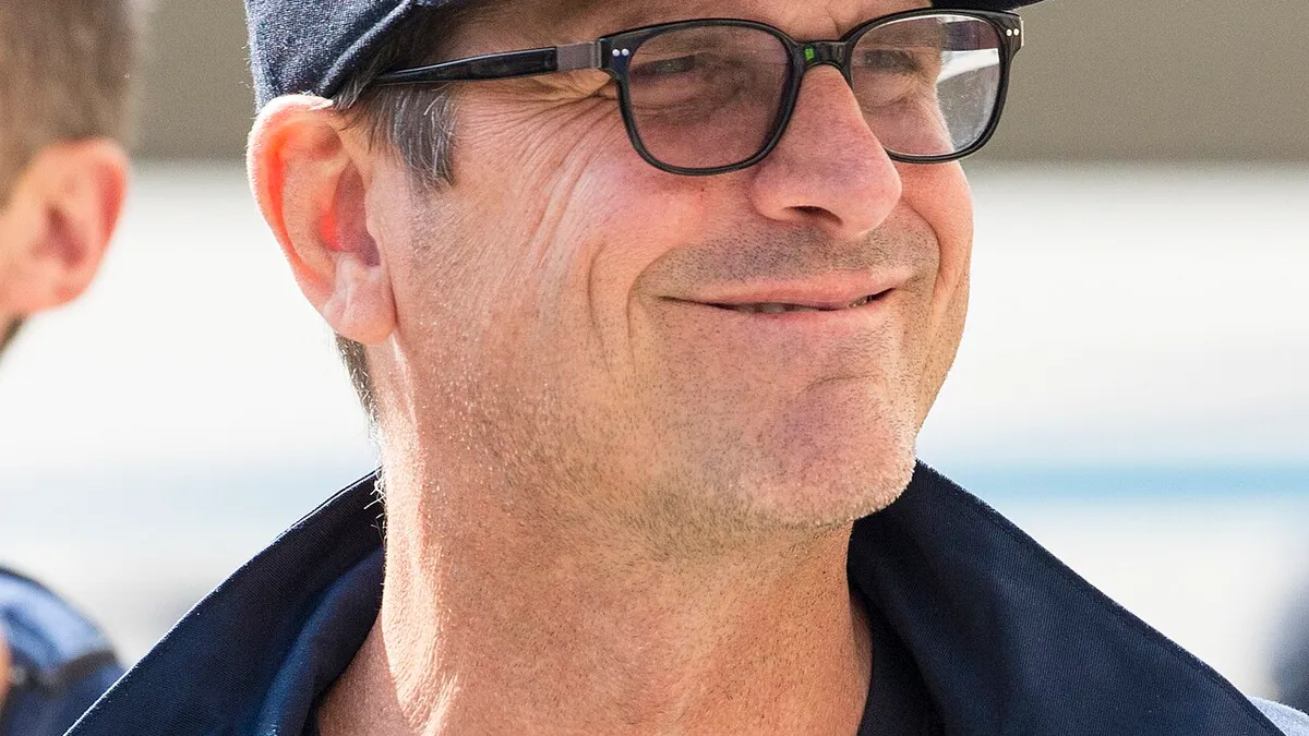 Jim Harbaugh