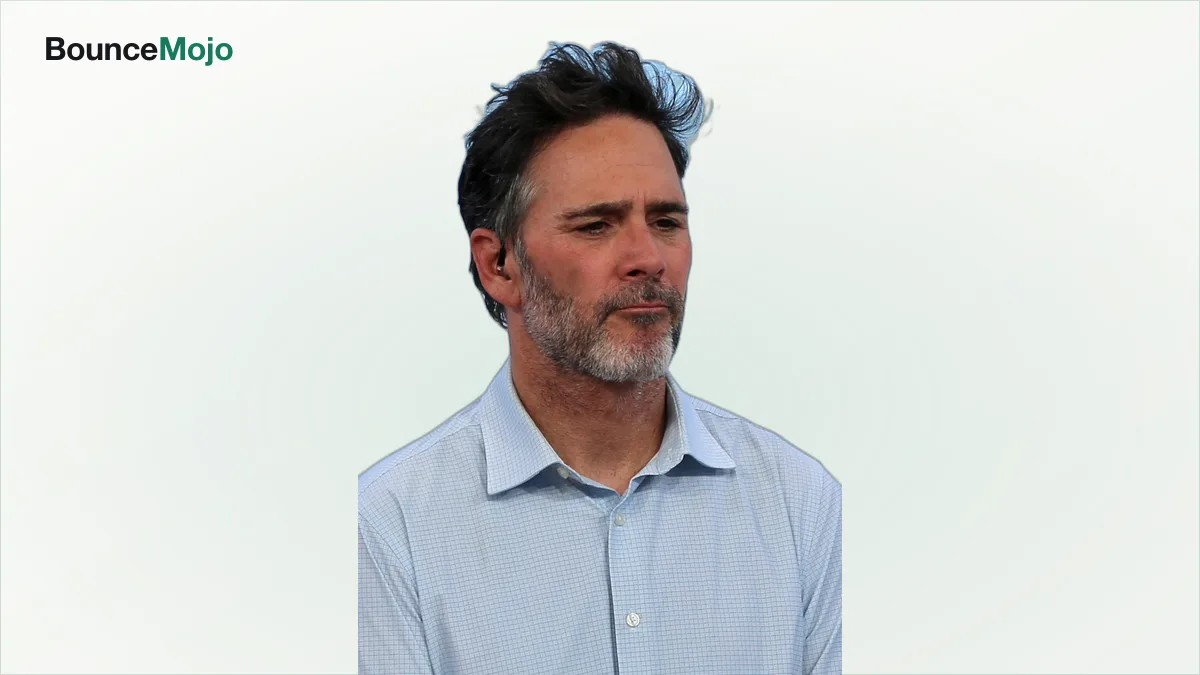 Jimmie Johnson net worth
