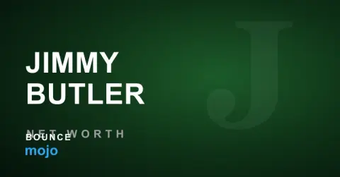 Jimmy Butler biography