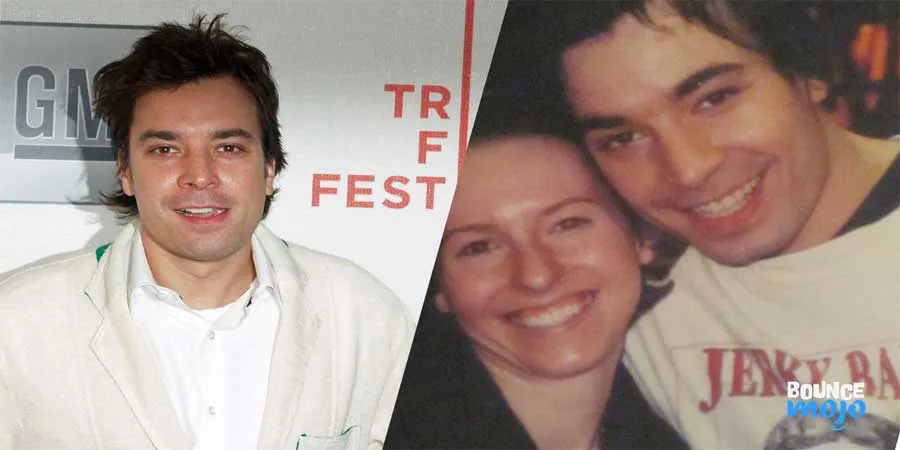 The Young Jimmy Fallon Young Jimmy Fallon
