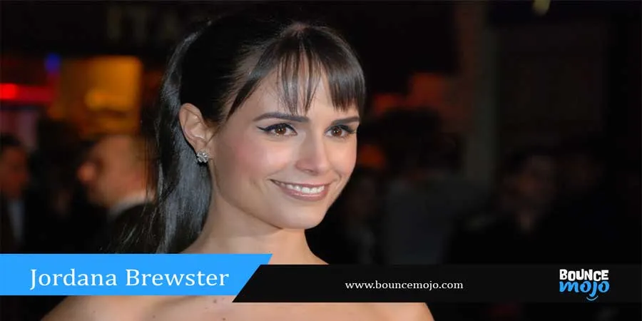 Jordana Brewster (Ex-girlfriend) Jordana Brewster (Ex-girlfriend)