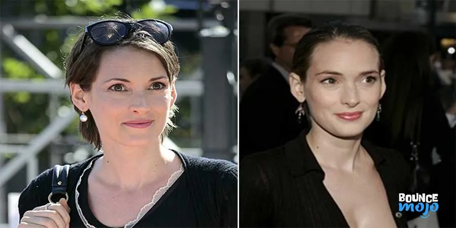 Winona Ryder (Ex-girlfriend) Winona Ryder (Ex-girlfriend)
