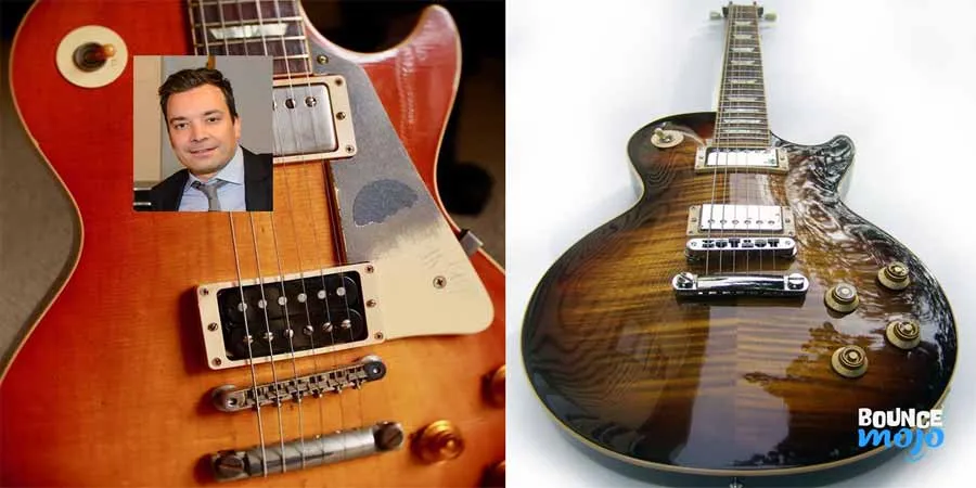 Jimmy Fallon Guitars Jimmy Fallon Guitars