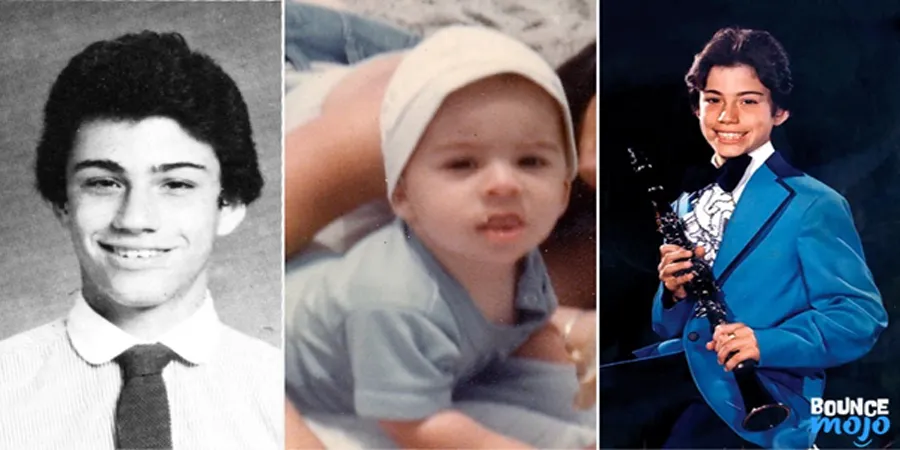 Young Jimmy Kimmel Young Jimmy Kimmel