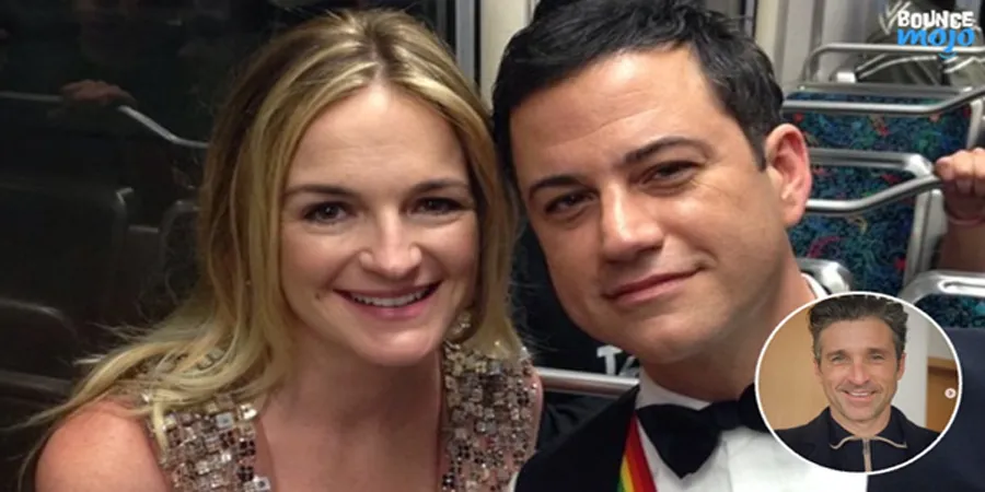 Jimmy Kimmel Wife Jimmy Kimmel Wife