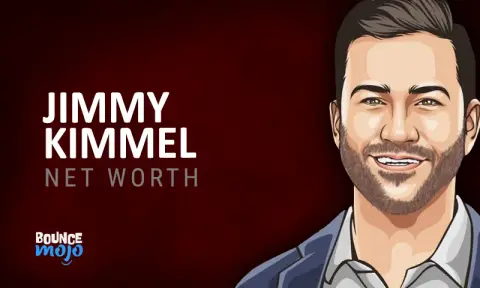 Jimmy Kimmel Net Worth Fl
