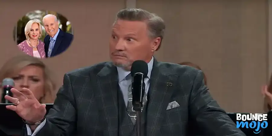 Jimmy Swaggart Son Jimmy Swaggart Son