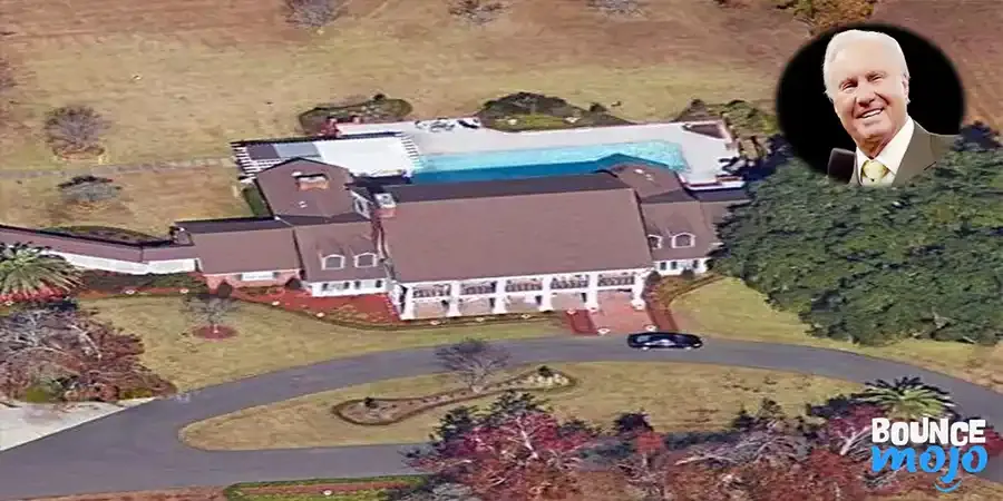 Jimmy Swaggart House