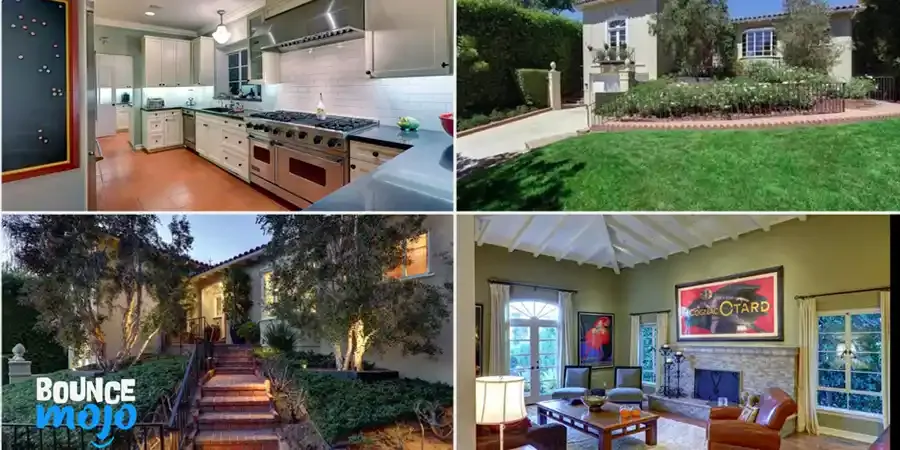 Harvey Levin House