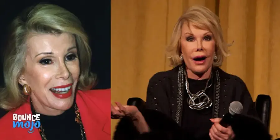 Joan Rivers Net Worth 