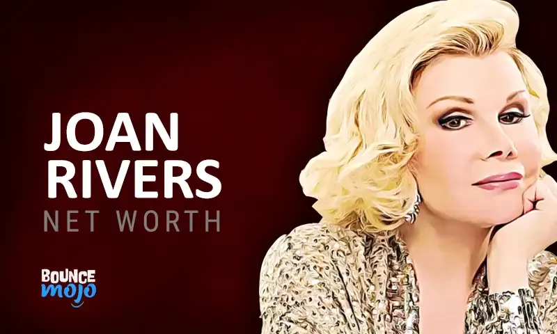 Joan Rivers Net Worth FI