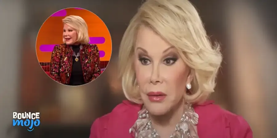 Joan Rivers Net Worth 