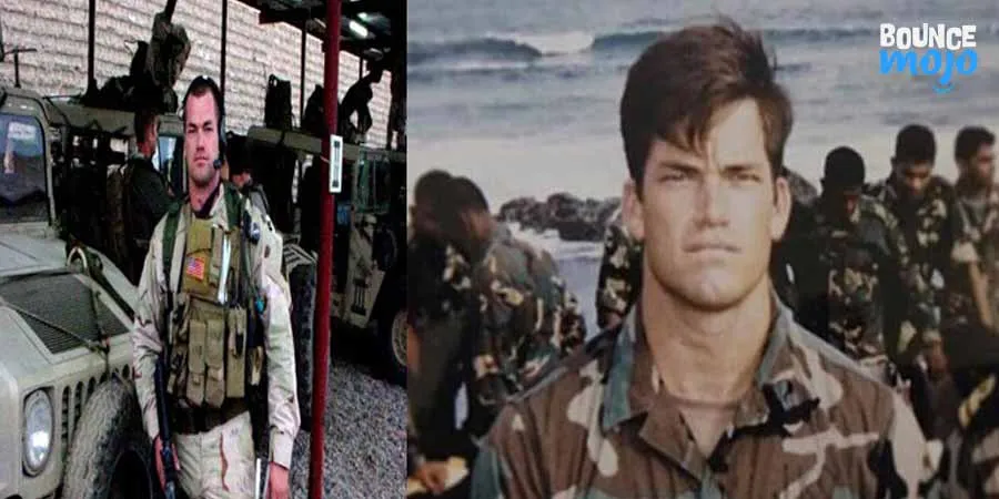 Young Jocko Willink