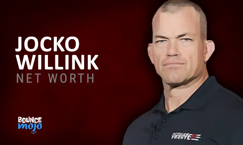 Jocko Willink Net Worth