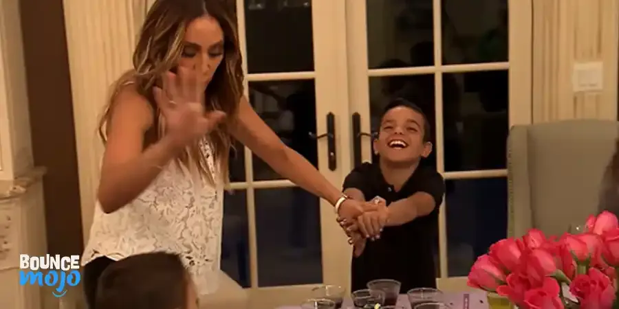 Joe Gorga Kids Joe Gorga Kids