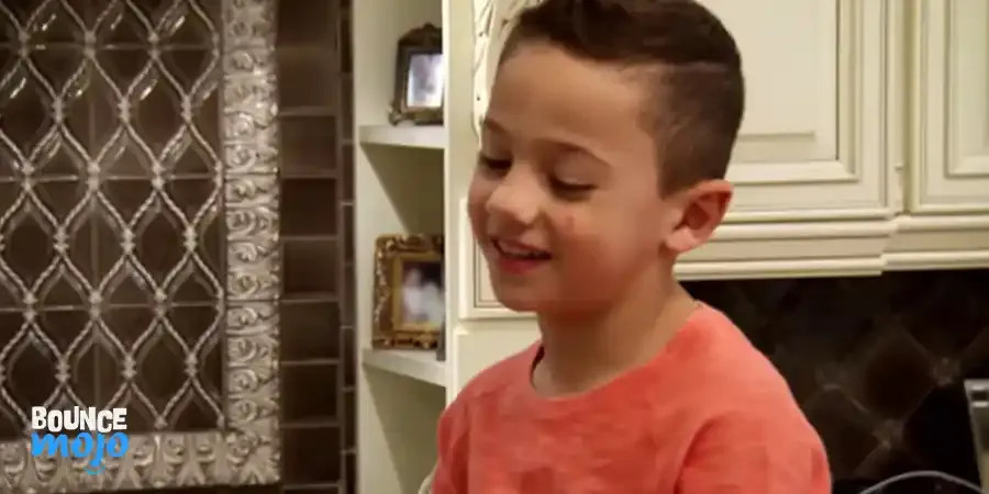 Joe Gorga Kids Joe Gorga Kids