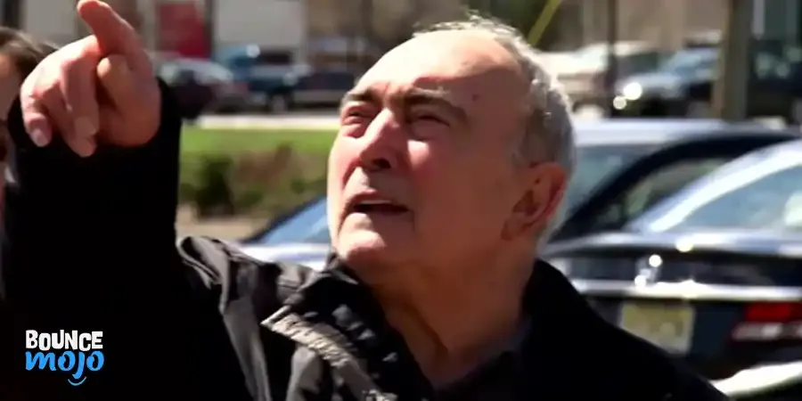 Joe Gorga Dad Joe Gorga Dad