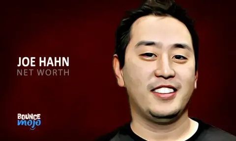Joe Hahn Net Worth