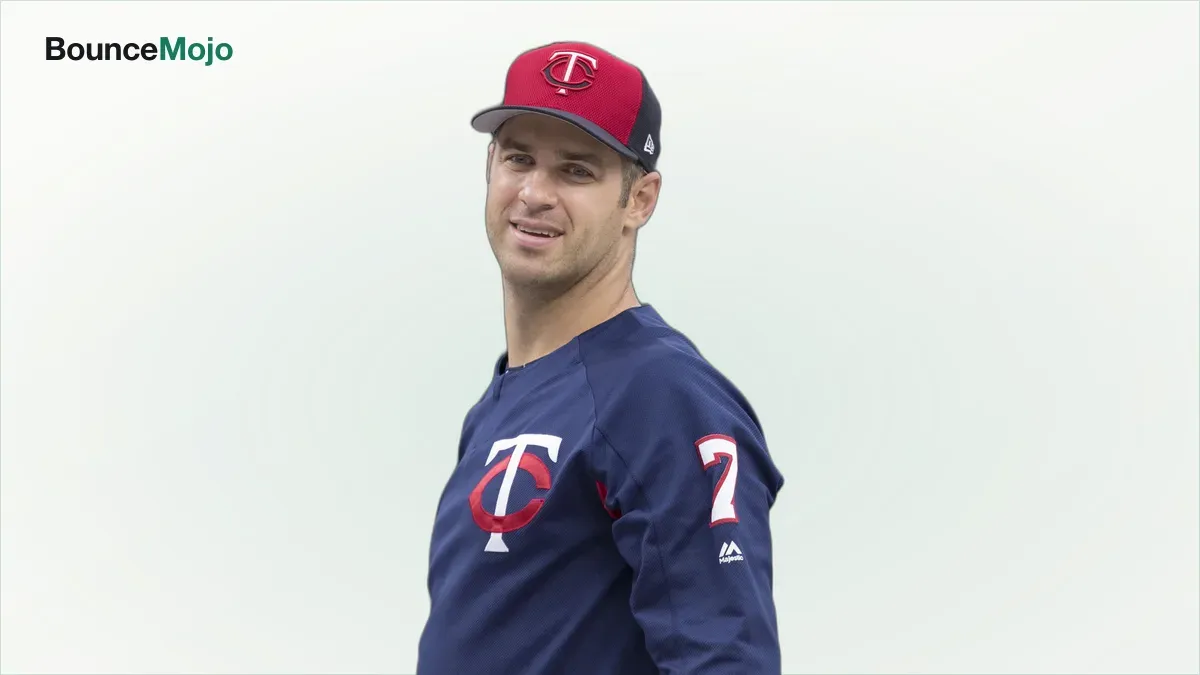Joe Mauer