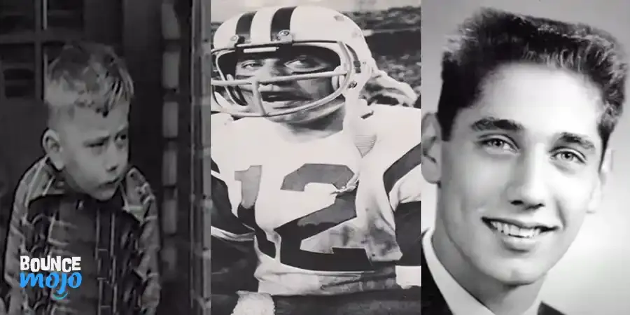 Young Joe Namath Young Joseph William Namath