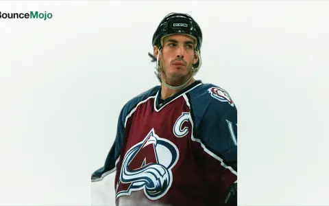 Joe Sakic