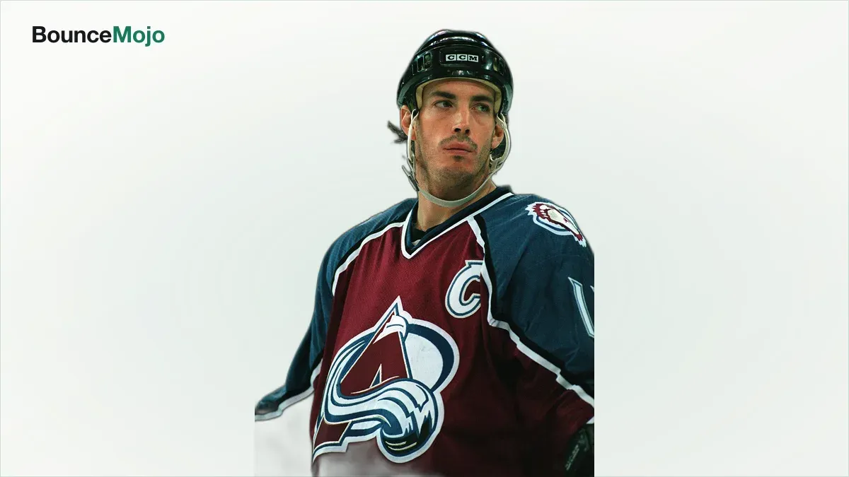 Joe Sakic