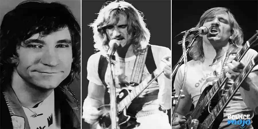 Young Steve O Young Joe Walsh