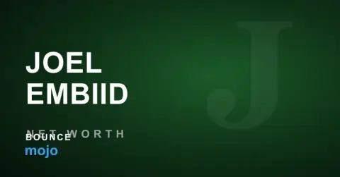 Joel Embiid biography