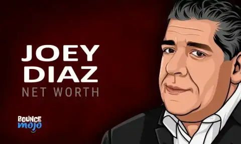 Joey Diaz Net Worth (2026) Lifestyle | Bio | Facts [UPDATED]