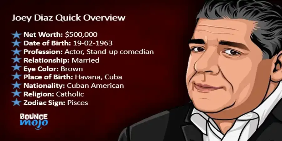 Joey Diaz Net Worth Joey Diaz Net Worth