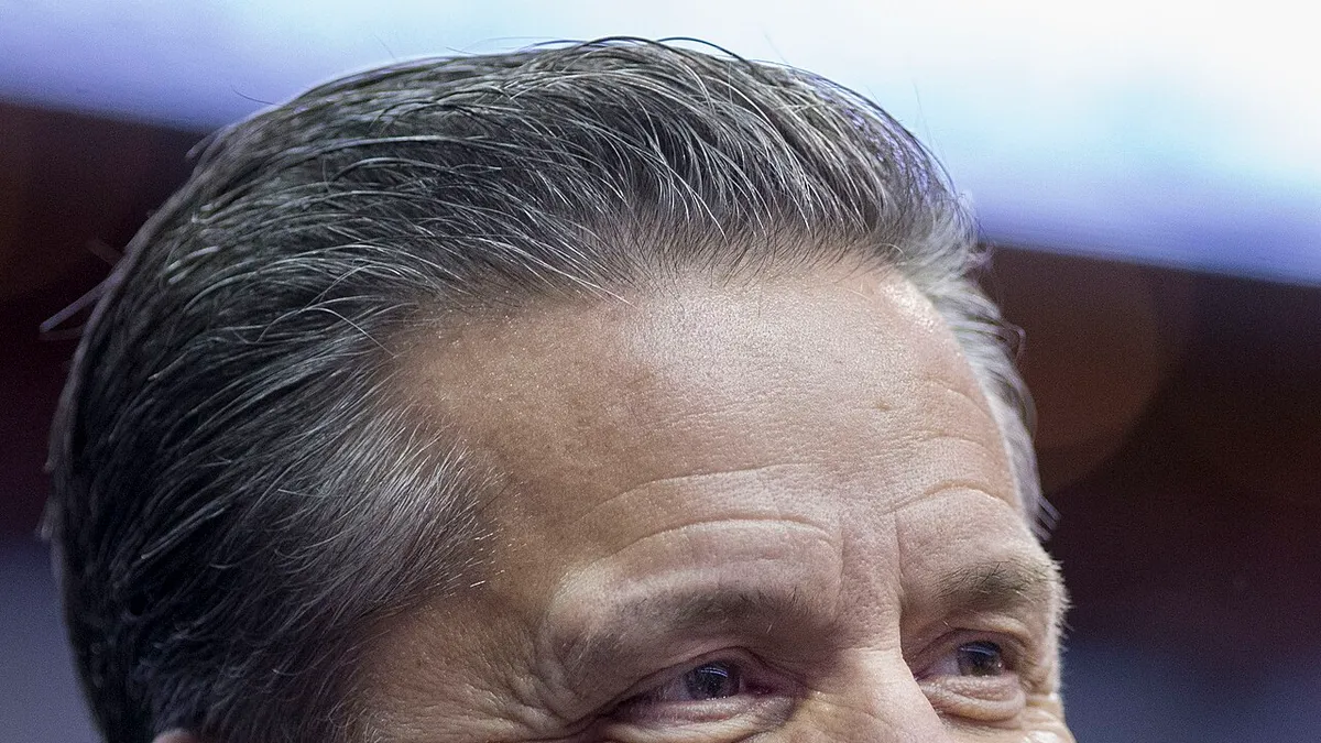 John Calipari net worth