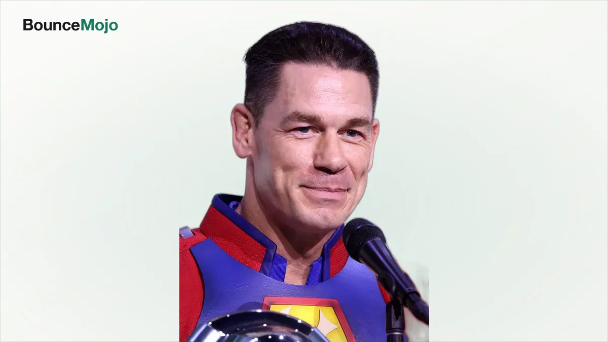 John Cena net worth