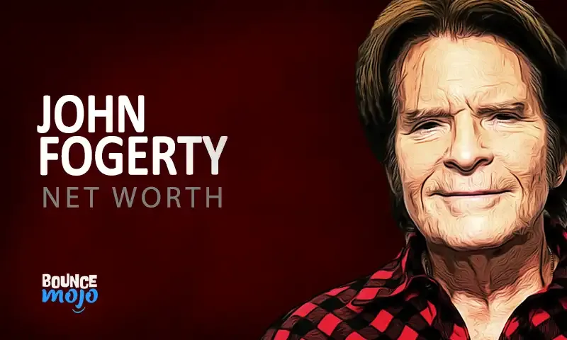 John Fogerty Net Worth