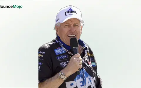 John Force