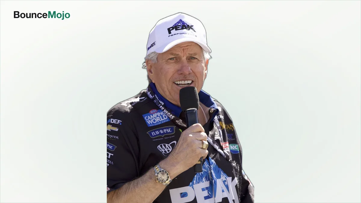 John Force