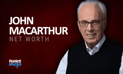 John Macarthur Net Worth