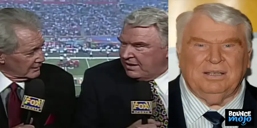 John Madden Career John Madden Career