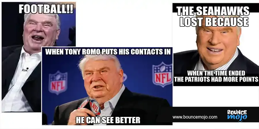 John Madden Memes John Madden Memes