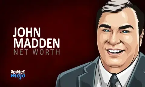 John Madden Net Worth FI