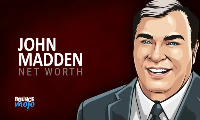 John Madden Net Worth FI